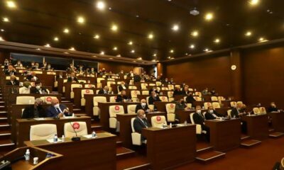 Tiski Genel Kurulu Tamamlandı