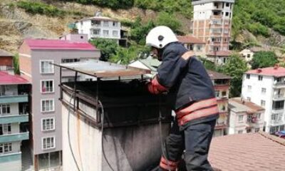 Trabzon’da Baca Temizliğini Artık Şirketler Yapabilecek