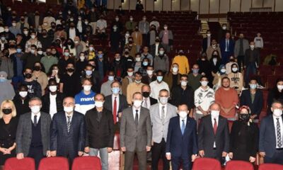 Trabzon’da eğitim gören yabancı öğrencilerle gelecekte de işbirliğini sürdürmek istiyoruz