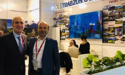 Travel Turkey İzmir Fuarı’nda Trabzon tanıtılıyor