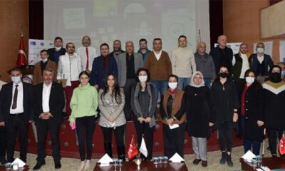 DOKA’nın Coğrafi İşaretli ürünlere yönelik eğitim programının Trabzon bölümü başladı