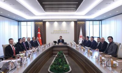 Ankara’da Trabzon Zirvesi