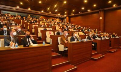 Büyükşehir Belediye Meclisi Aralık Ayı İlk Toplantısı Yapıldı