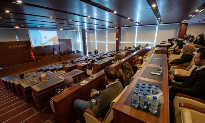 Büyükşehir Eğitim Çalışmalarına Önem Veriyor