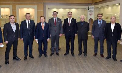 Trabzon ile Romanya arasındaki işbirliği artırılacak