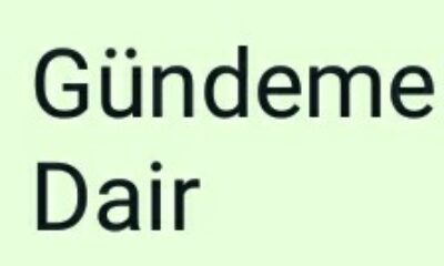 Gündeme Dair
