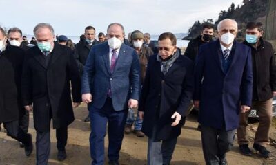 Bakan Varank, TTSO’nun Türk Somonuna değer katacak tesisinin yapımının hızlandırılması talimatını verdi