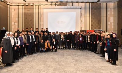Başkan Zorluoğlu Gençlerle Buluştu