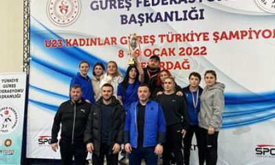 Büyükşehir Şampiyonluklara Doymuyor