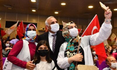 Büyükşehir Sosyal Belediyecilikte Fark Yaratıyor