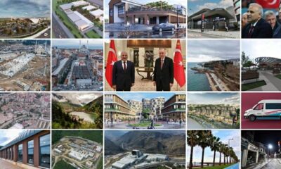 Cumhurbaşkanı Trabzon’da