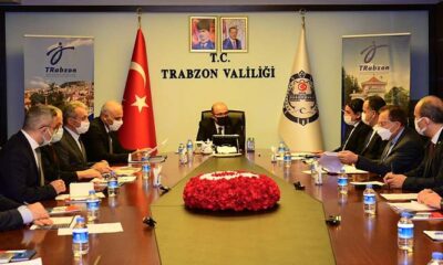 İl Tanıtım ve Geliştirme Kurulu Turizm Değerlendirilme Toplantısı yapıldı