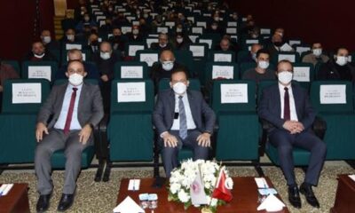 KOSGEB’in Mikro ve Küçük İşletmelere Hızlı Destek Programı Trabzon’da tanıtıldı