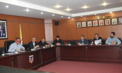 TTB Meclisi yılın son toplantısını yaptı