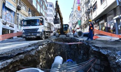Tiski 2021’de de altyapıya neşteri vurdu