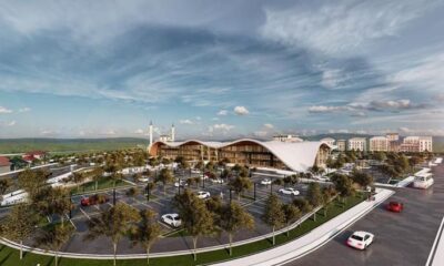 Trabzon Yeni Otogarı Bekliyor