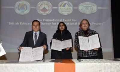 Trabzon’da Malta Modeli Eğitim için protokol imzalandı