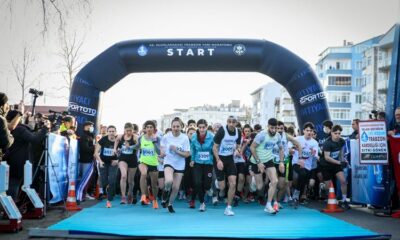 42. Uluslararası Trabzon Yarı Maratonu Koşuldu