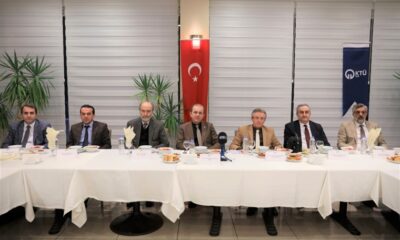 Araştırma Üniversitesi Bilgilendirme Toplantısı