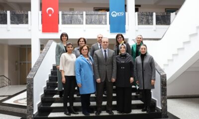 Dijital Çağda Eşit Fırsatlar Platformu KTÜ’de