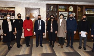 Kız çocuklarının eğitimini daha fazla destekliyoruz