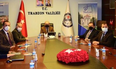 Şinik OSB Yönetim Kurulu toplantısı yapıldı
