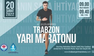 Trabzon Yarı Maratona Tarihi Talep