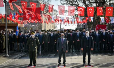 Trabzon’da Kurtuluş Coşkusu