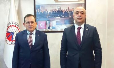 Türkiye ve Gürcistan’da ki iş insanlarının sorunları görüşüldü