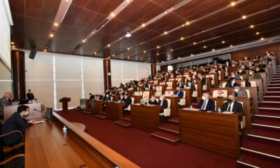 Ulaşım Master Planı Oy Birliğiyle Kabul Edildi