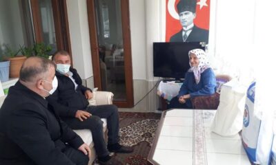 Asırlık Çınarlar Unutulmadı