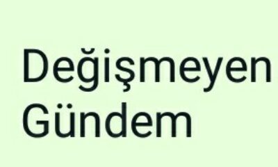 Değişmeyen Gündem