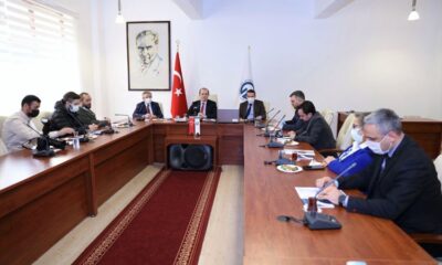 KTÜ’de DOKKAF’22  Bilgilendirme Toplantısı Düzenlendi