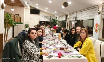 Kadınlar Gününde Anlamlı Etkinlik