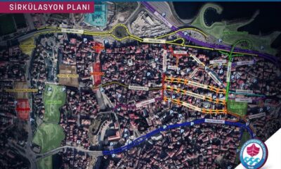 Kahramanmaraş Caddesi Araç Trafiğine Kapatılıyor