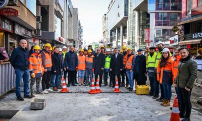 Kahramanmaraş’ta Ki Çalışmalar Yerinde İncelendi