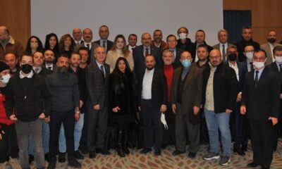 Trabzon Turizm Konseyi yeni sezon öncesi Turizm İşletmeleri ile bir araya geldi