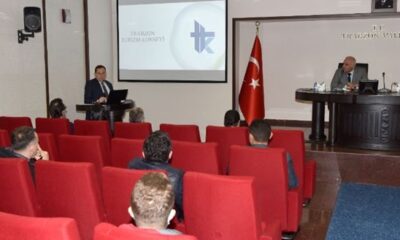 Trabzon Turizm Konseyi, yeni sezon öncesi acentelerle bir araya geldi