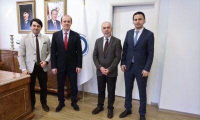 Türk Standartları Enstitüsü (TSE) Heyeti, KTÜ’de
