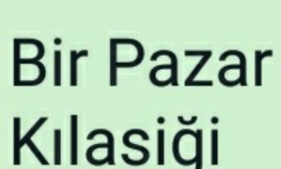 Bir Pazar Klasiği
