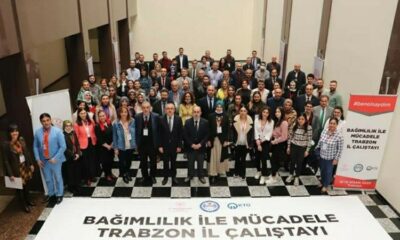 Bağımlılık ile Mücadele Trabzon İl Çalıştayı KTÜ de Düzenlendi
