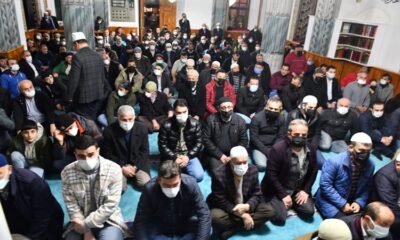 Büyükşehir’den Kur’an-I Kerim Ziyafeti