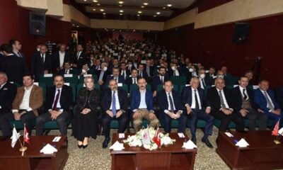 İş dünyası Bakan Muş’tan Trabzon’un Serbest Ticaret Bölgesi olmasını talep etti