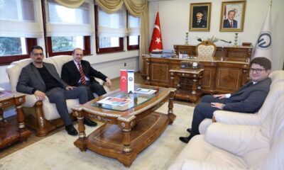 KTÜ ile Arsin Kaymakamlığı Arasında  Protokol