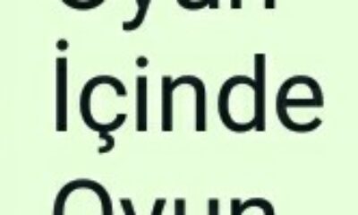 Oyun İçinde Oyun