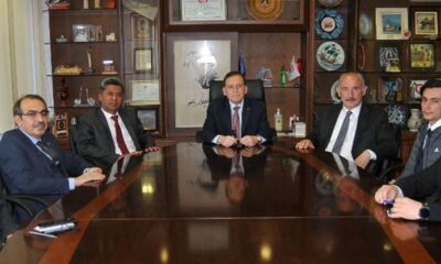 Sri Lanka – Trabzon online iş görüşmeleri gerçekleştirecek