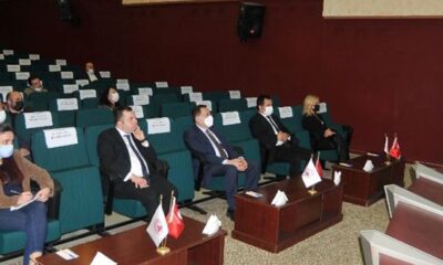 TTSO üyesi inşaat ve yapı malzemeleri firmalarına yönelik kümelenme projesi uygulanacak