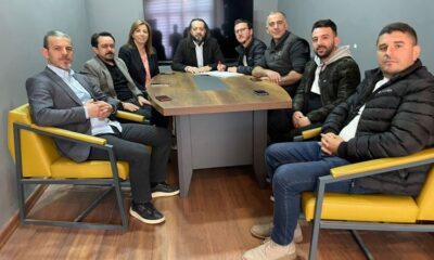 Tgc’de Görev Dağılımı Yapıldı