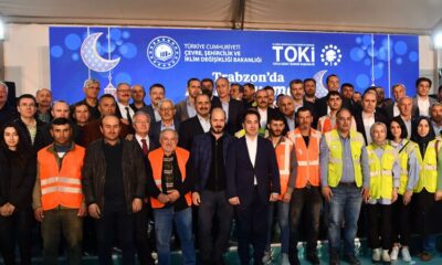 Toki Başkanlığımızla Güzel İşlere İmza Attık