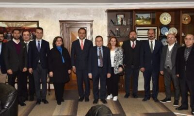 Trendyol e-ticaretin gelişmesi için Trabzon’a yatırım yapmaya devam edecek